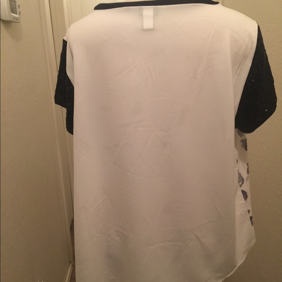 Torrid Blouse - Picture 4 of 5